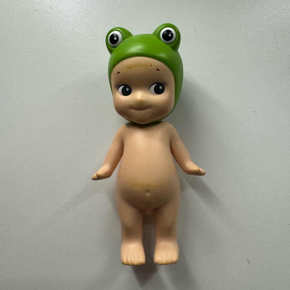 SONNY ANGEL FROG